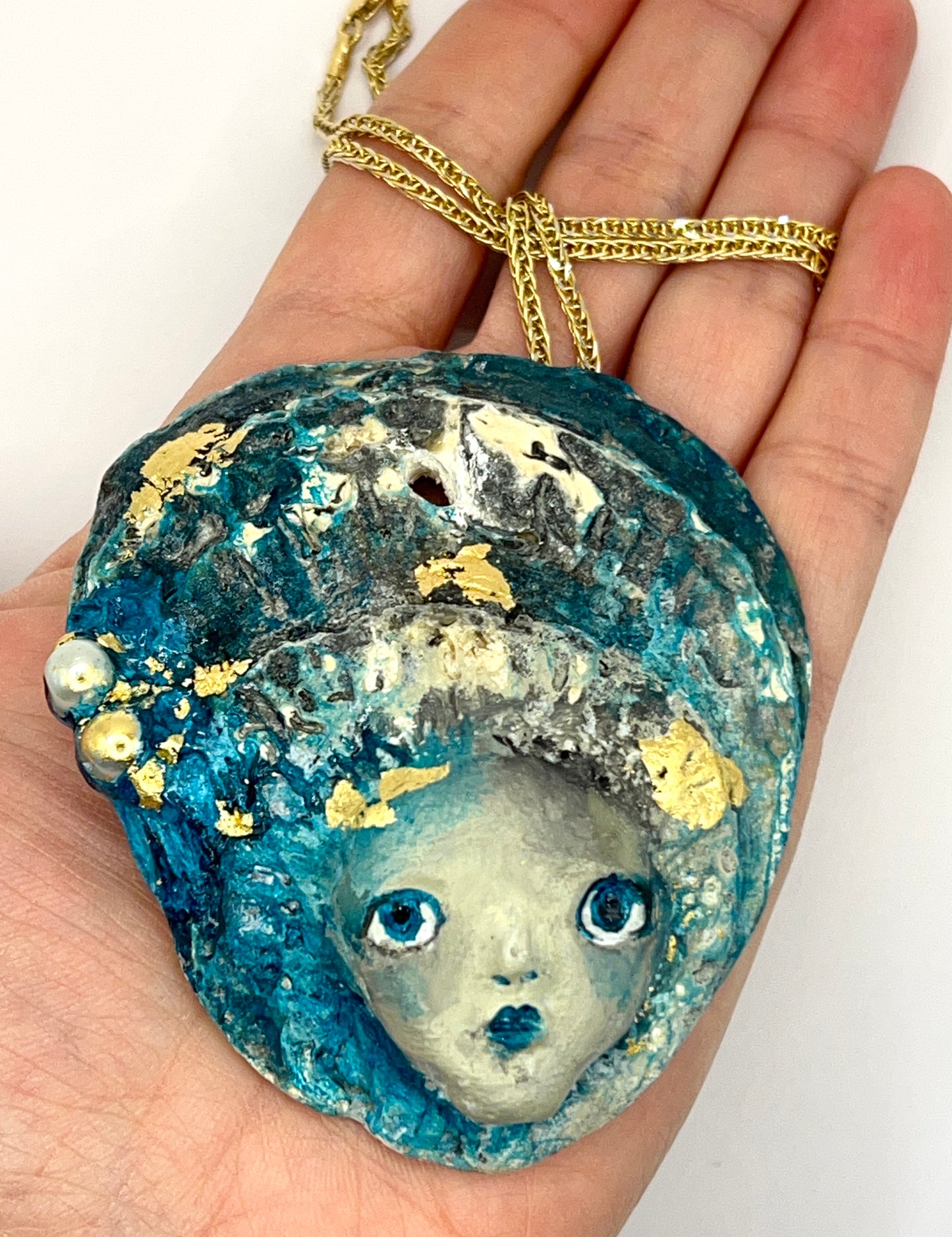 Pendant/Brooch