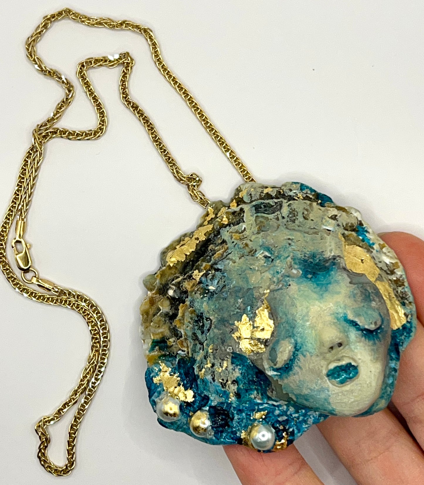 Pendant/Brooch