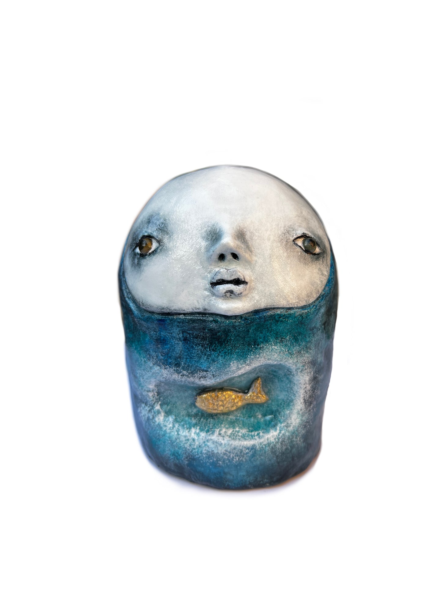 I am the sea, you are the Sun!