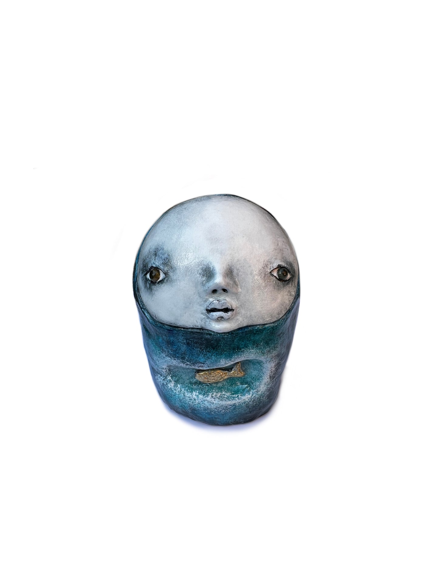 I am the sea, you are the Sun!