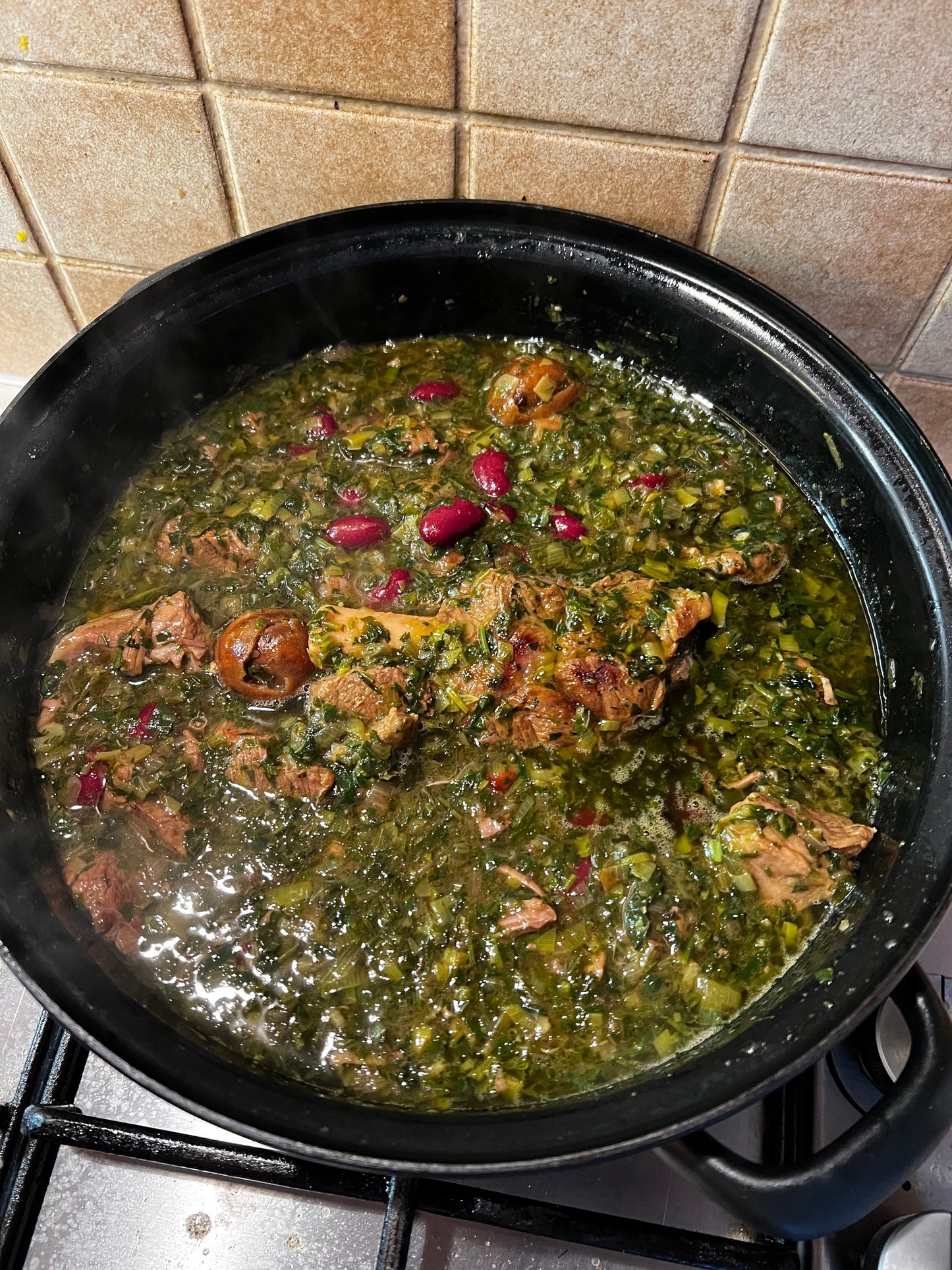 Mahtab’s Kitchen – A cozy Persian supper club experience