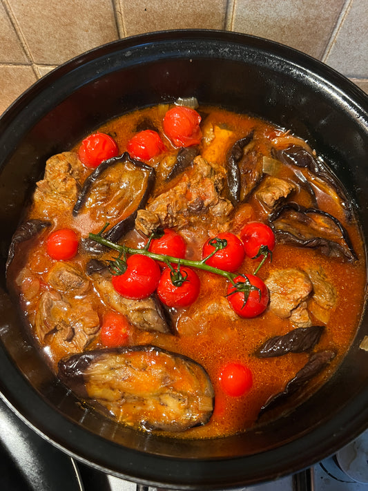 Mahtab’s Kitchen – A cozy Persian supper club experience